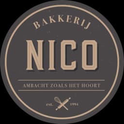 Bakkerij Nico logo