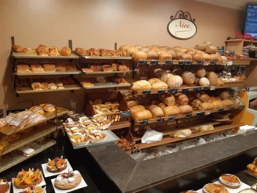 Bakkerij Nico - ambachtelijke bakkerij in Oostende
