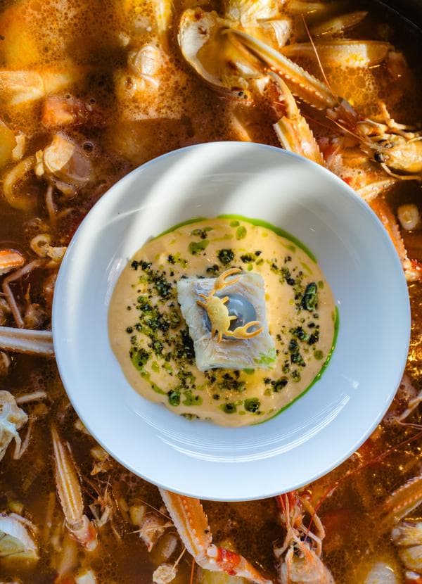 Seafood