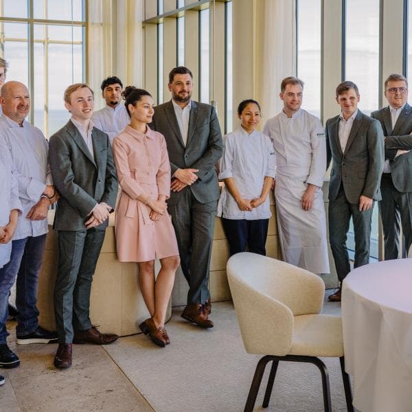 Het Ostendaise team