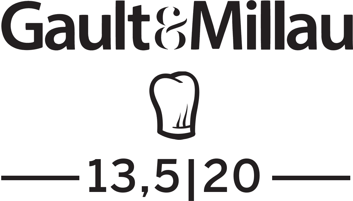Gault Millau 13.5 punten
