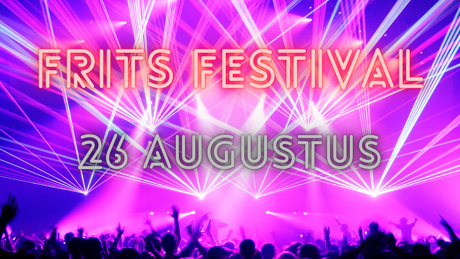 Frits Festival Café Frits Hasselt
