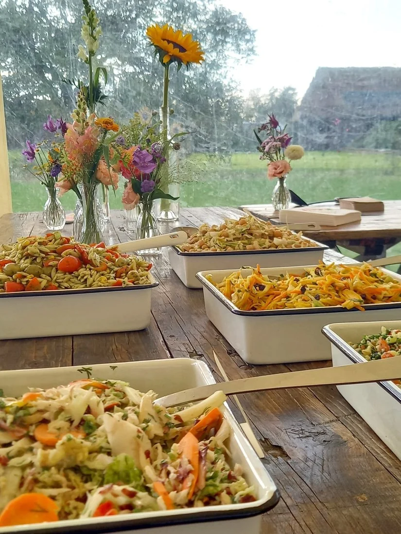 Plantaardig gerecht uit de keuken van De Broers