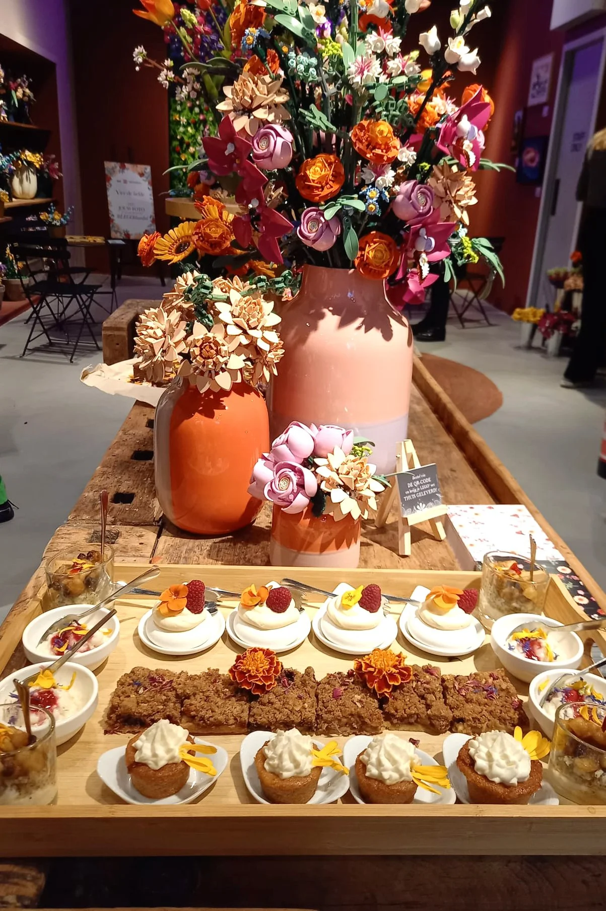 Vegan catering Antwerpen door De Broers van Julienne