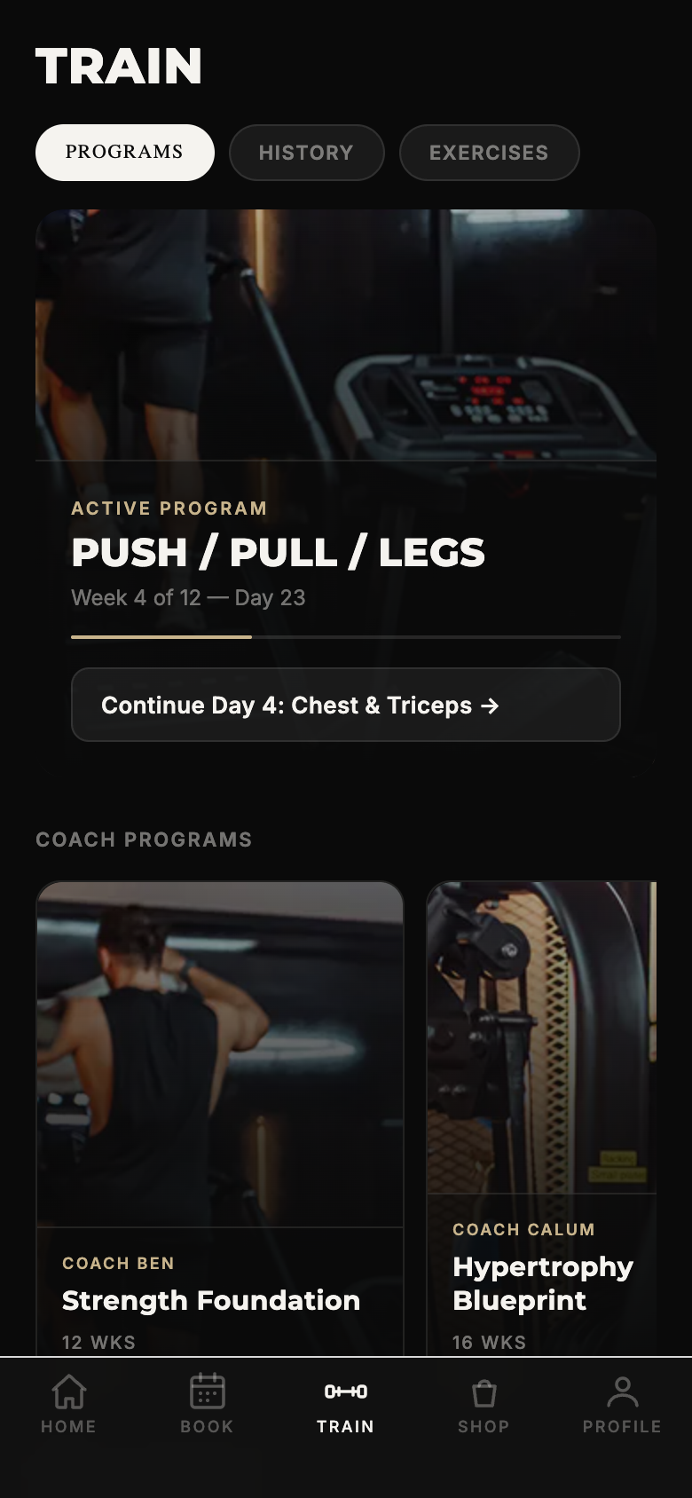 Unreal App