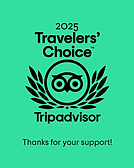 TripAdvisor Traveler's Choice 2025