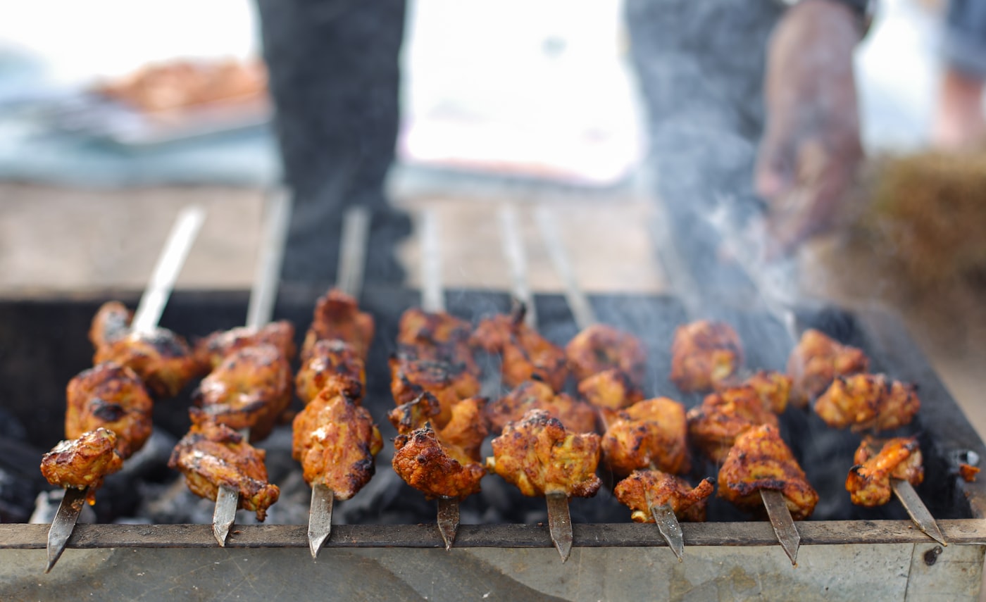 Shish tawook